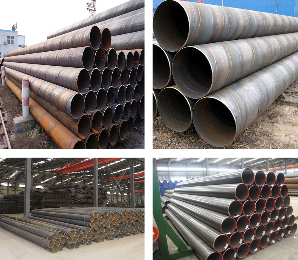 Welded Steel Pipe Welded Steel Pipe