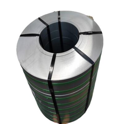 Оцинкованная стальная полоса