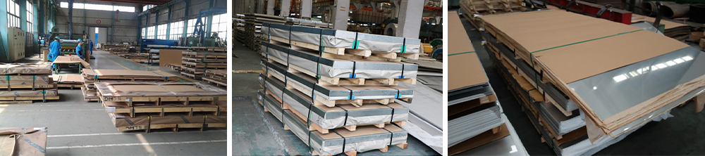 Stainless Steel Sheet