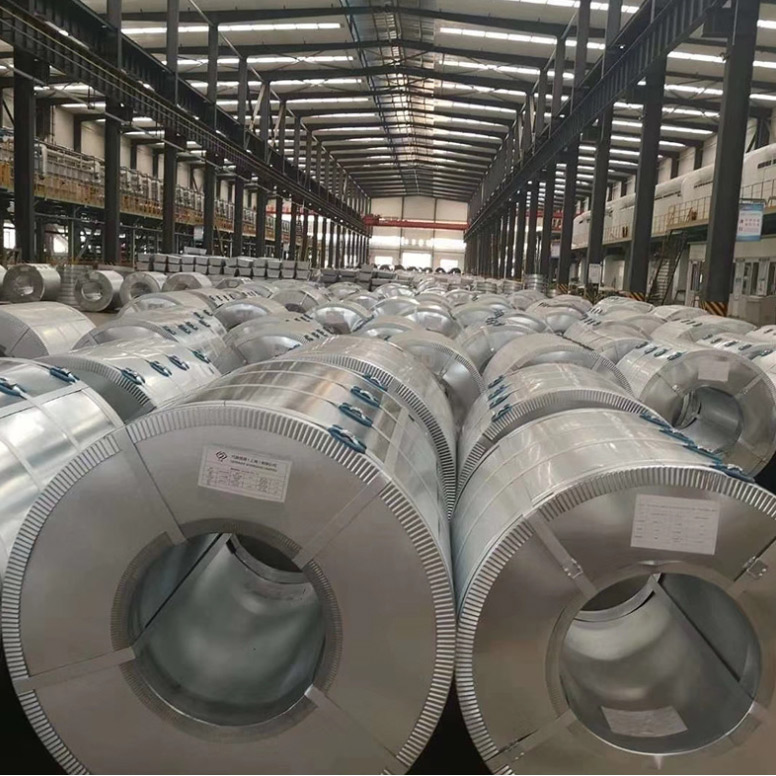 Galvanized Steel Coil