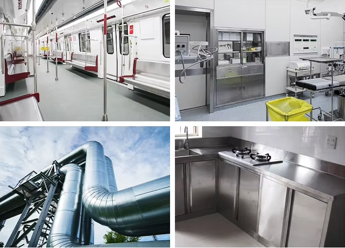 Galvanized Steel Coil Galvanized Steel Coil