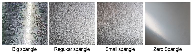 Оцинкованная стальная полоса Оцинкованная стальная полоса