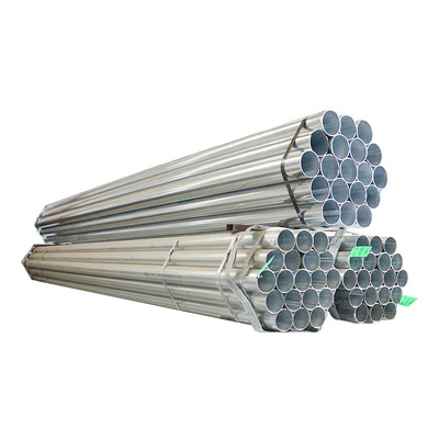Galvanized Steel Pipe