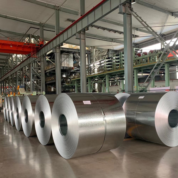 Galvanized Steel Coil