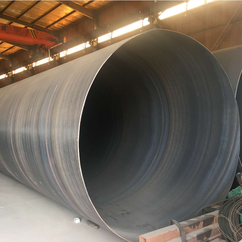 Welded Steel Pipe