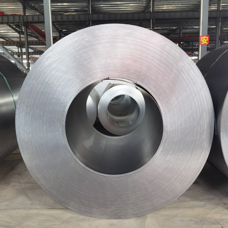 Cold Rolled Steel Coil