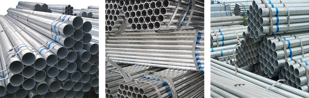 Galvanized Steel Pipe Galvanized Steel Pipe