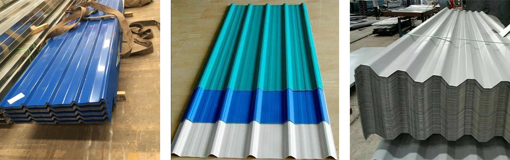 Color Steel Coil For Roof Tiles Color Steel Coil For Roof Tiles
