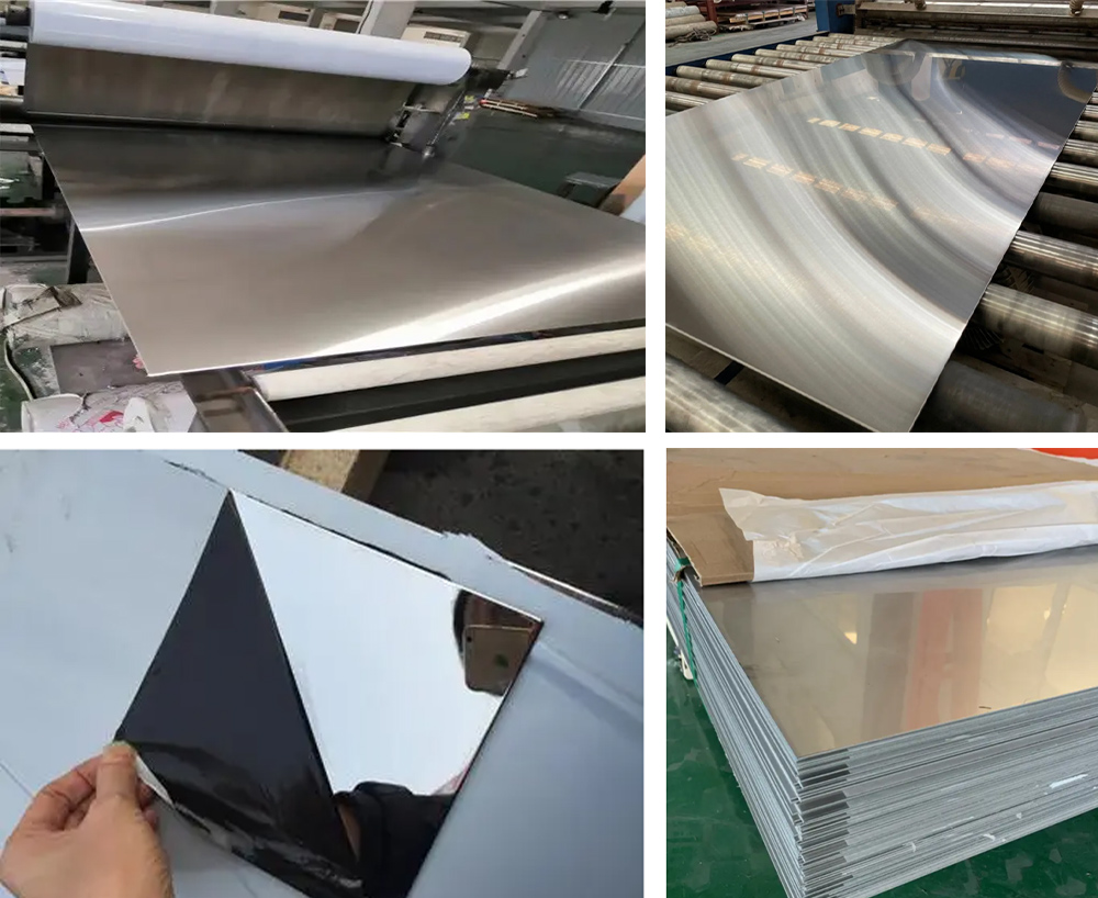 Stainless Steel Sheet