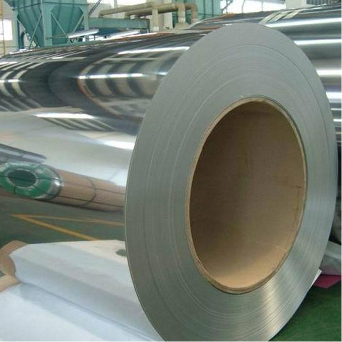 Stainless Steel Coil