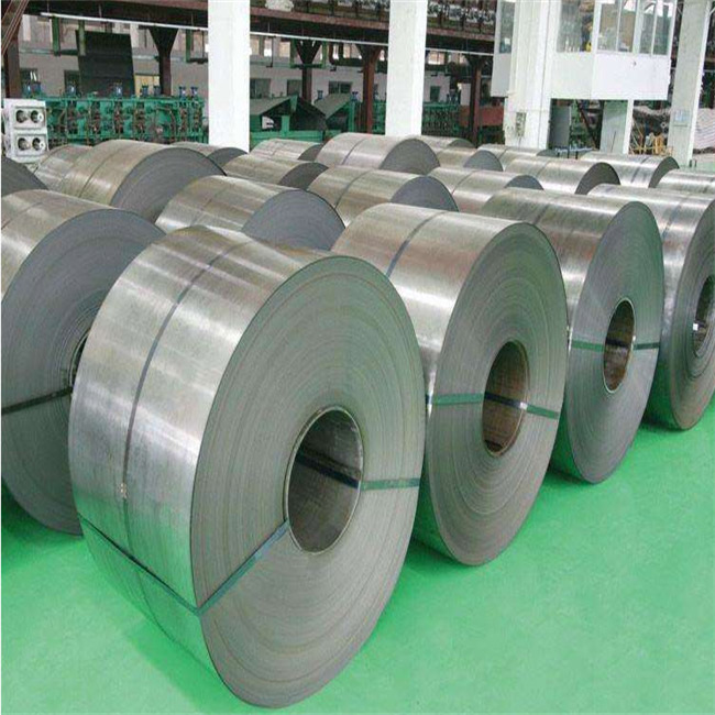 Stainless Steel Coil