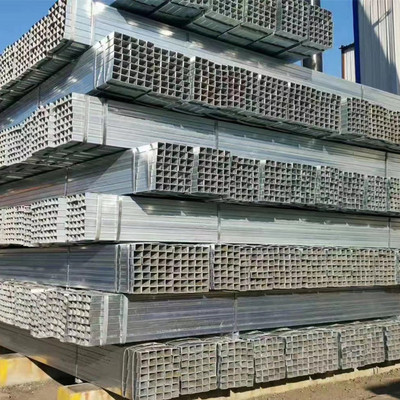 Galvanized Steel Pipe