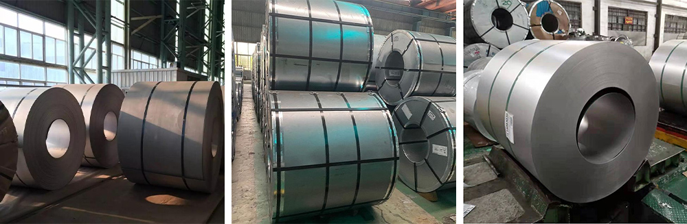 Cold Rolled Steel Coil Cold Rolled Steel Coil