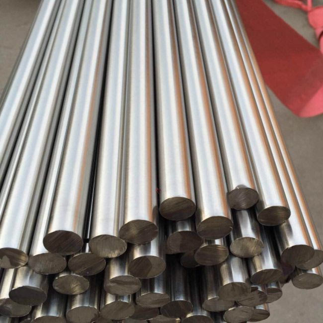 Stainless Steel Bar