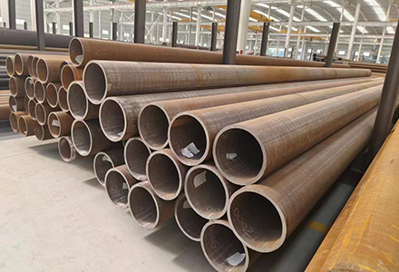 steel pipes
