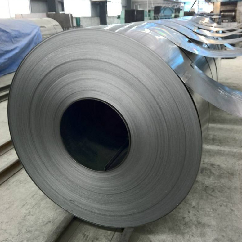 Cold Rolled Steel Coil