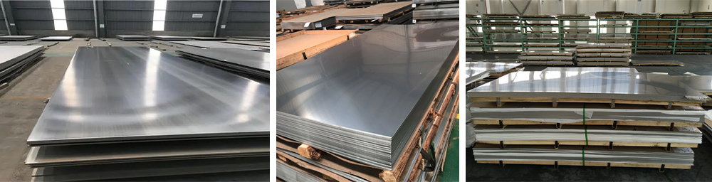 Stainless Steel Sheet