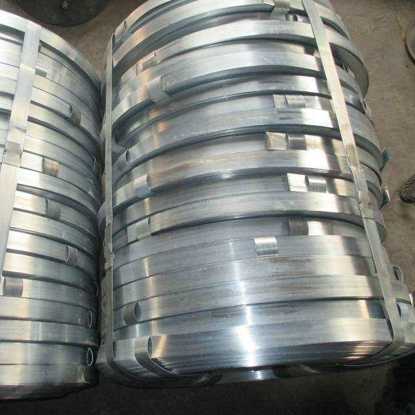 Оцинкованная стальная полоса