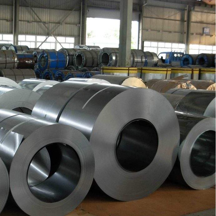 Cold Rolled Steel Coil