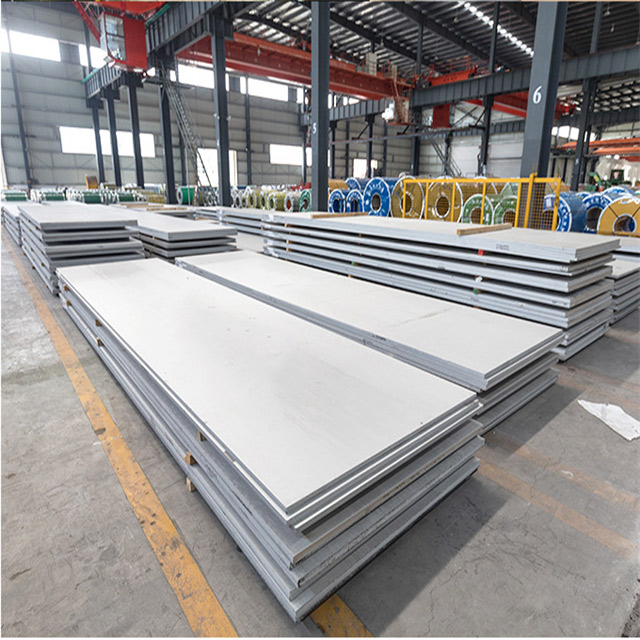 Stainless Steel Sheet