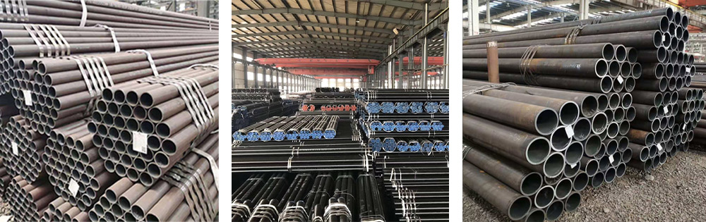 Seamless Steel Pipe Seamless Steel Pipe