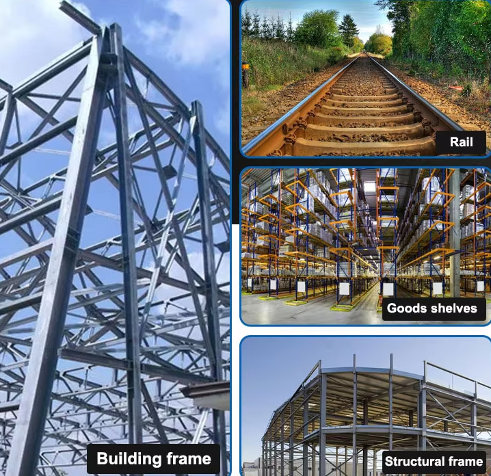 Channel Steel Channel Steel