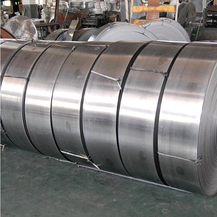 Оцинкованная стальная полоса