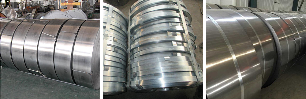 Оцинкованная стальная полоса Оцинкованная стальная полоса