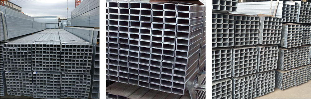Galvanized Steel Pipe Galvanized Steel Pipe