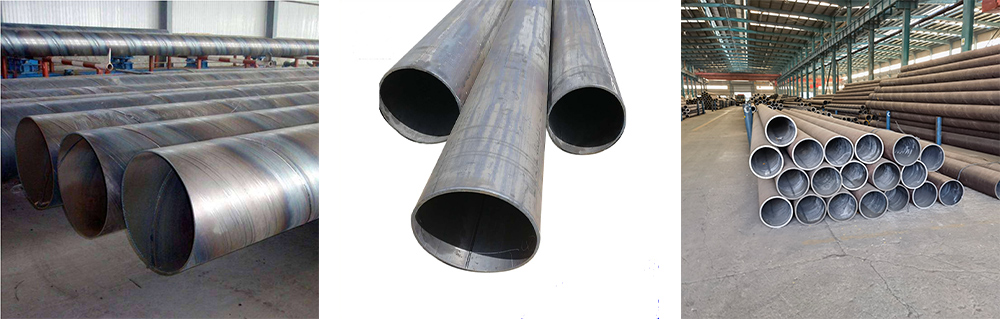 Welded Steel Pipe Welded Steel Pipe
