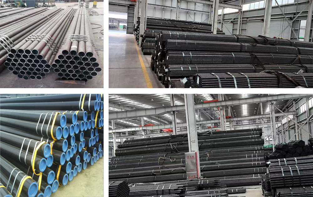 Seamless Steel Pipe Seamless Steel Pipe