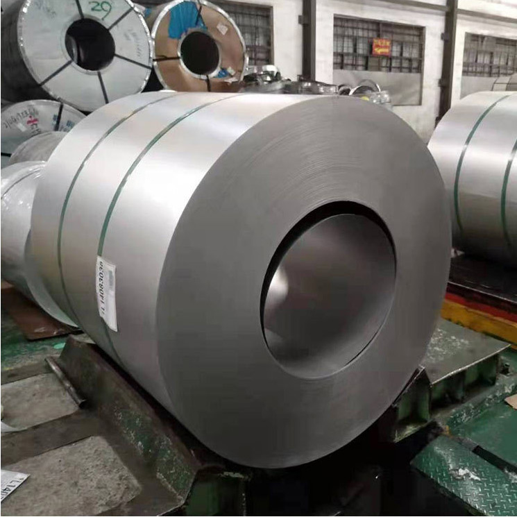 Cold Rolled Steel Coil