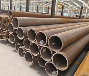 steel pipes
