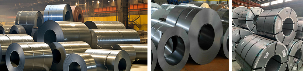 Cold Rolled Steel Coil Cold Rolled Steel Coil