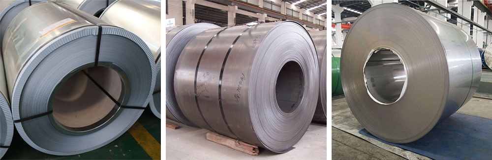 Cold Rolled Steel Coil Cold Rolled Steel Coil