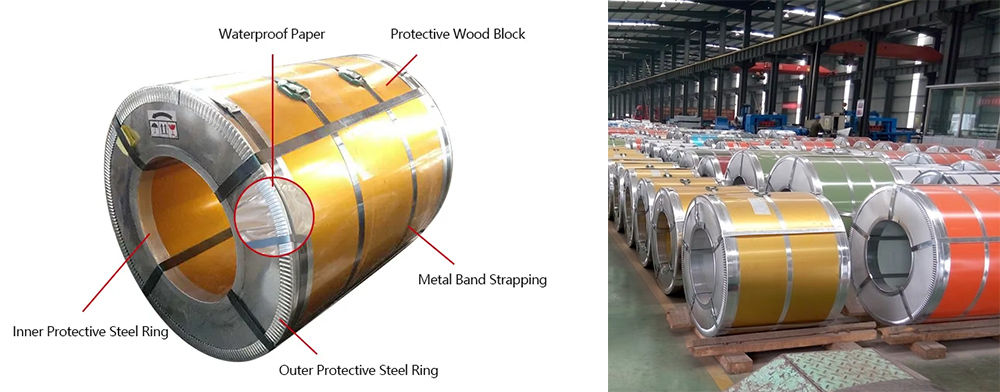 PPGI Steel Coil