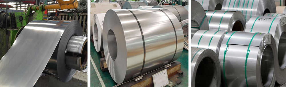 Stainless Steel Coil Stainless Steel Coil