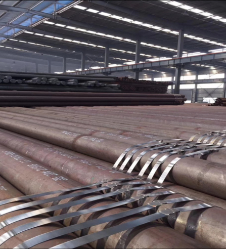 Changshengda successfully supplies steel pipes for key local pipeline projects, boosting production and efficiency in multiple provinces. 
