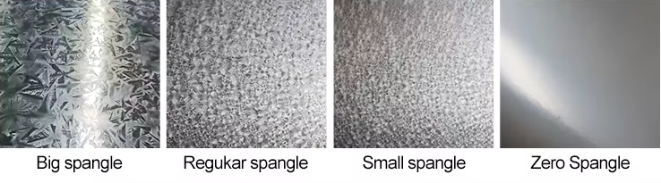 Galvanized Steel Coil Galvanized Steel Coil