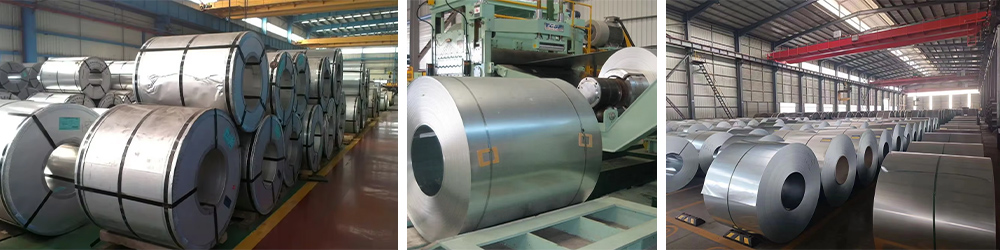 Galvanized Steel Coil Galvanized Steel Coil