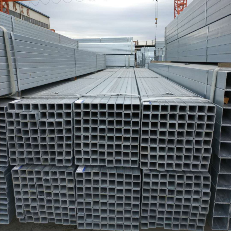 Galvanized Steel Pipe