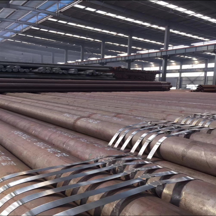Changshengda successfully supplies steel pipes for key local pipeline projects, boosting production and efficiency in multiple provinces. 