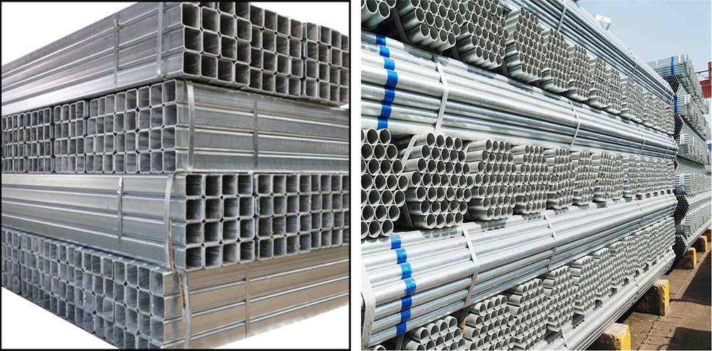Galvanized Steel Pipe Galvanized Steel Pipe
