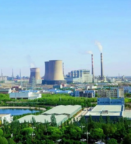 Changshengda iron & steel's intelligent hot-rolled pickling and galvanized aluminum magnesium project captures industry spotlight.