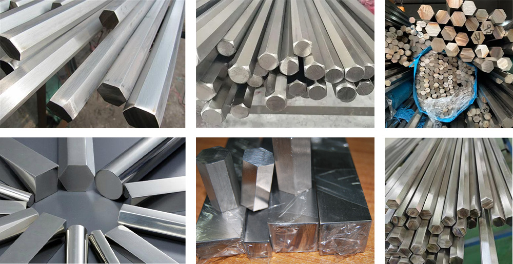Stainless Steel Bar