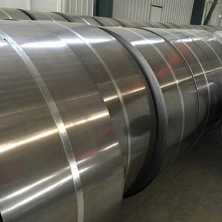 Оцинкованная стальная полоса