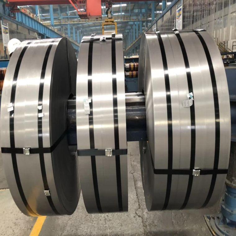 Оцинкованная стальная полоса