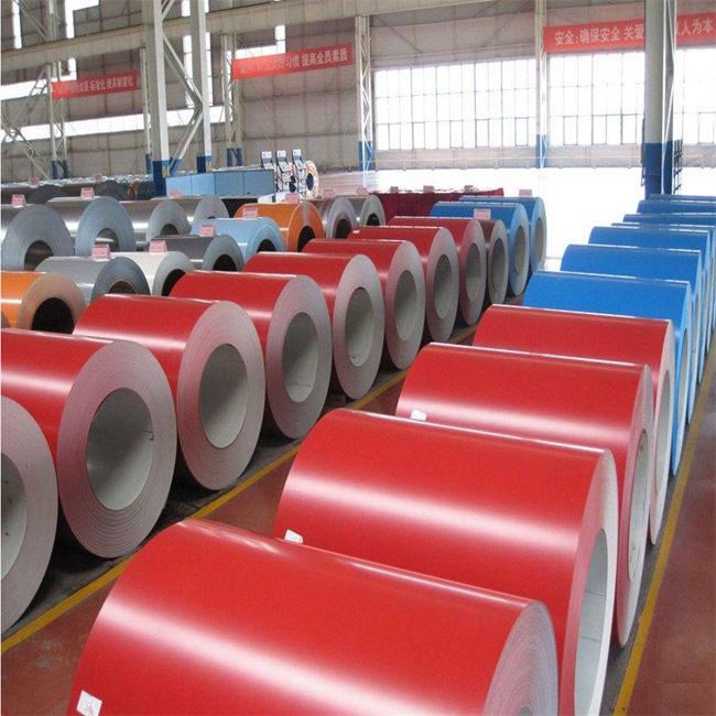 PPGI Steel Coil