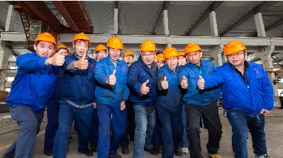 Компания металлургической промышленности успешно запустила проект по возврату горячей кислоты 2100, продвигая процесс переработки почвы из нержавеющей стали. Компания металлургической промышленности успешно запустила проект по возврату горячей кислоты 2100, продвигая процесс переработки почвы из нержавеющей стали.