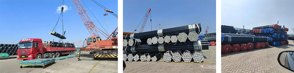Seamless Steel Pipe Seamless Steel Pipe